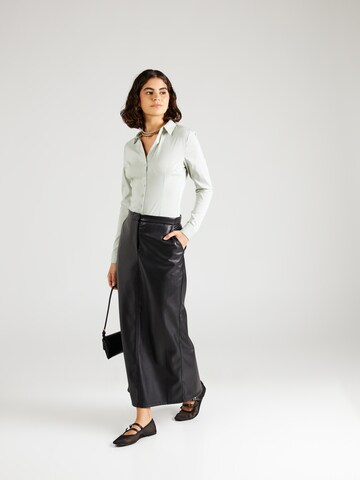 Camicia da donna 'Felicitas' di ABOUT YOU in verde