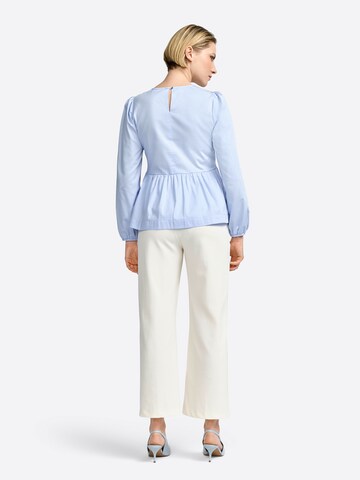 Rich & Royal Bluse in Blau