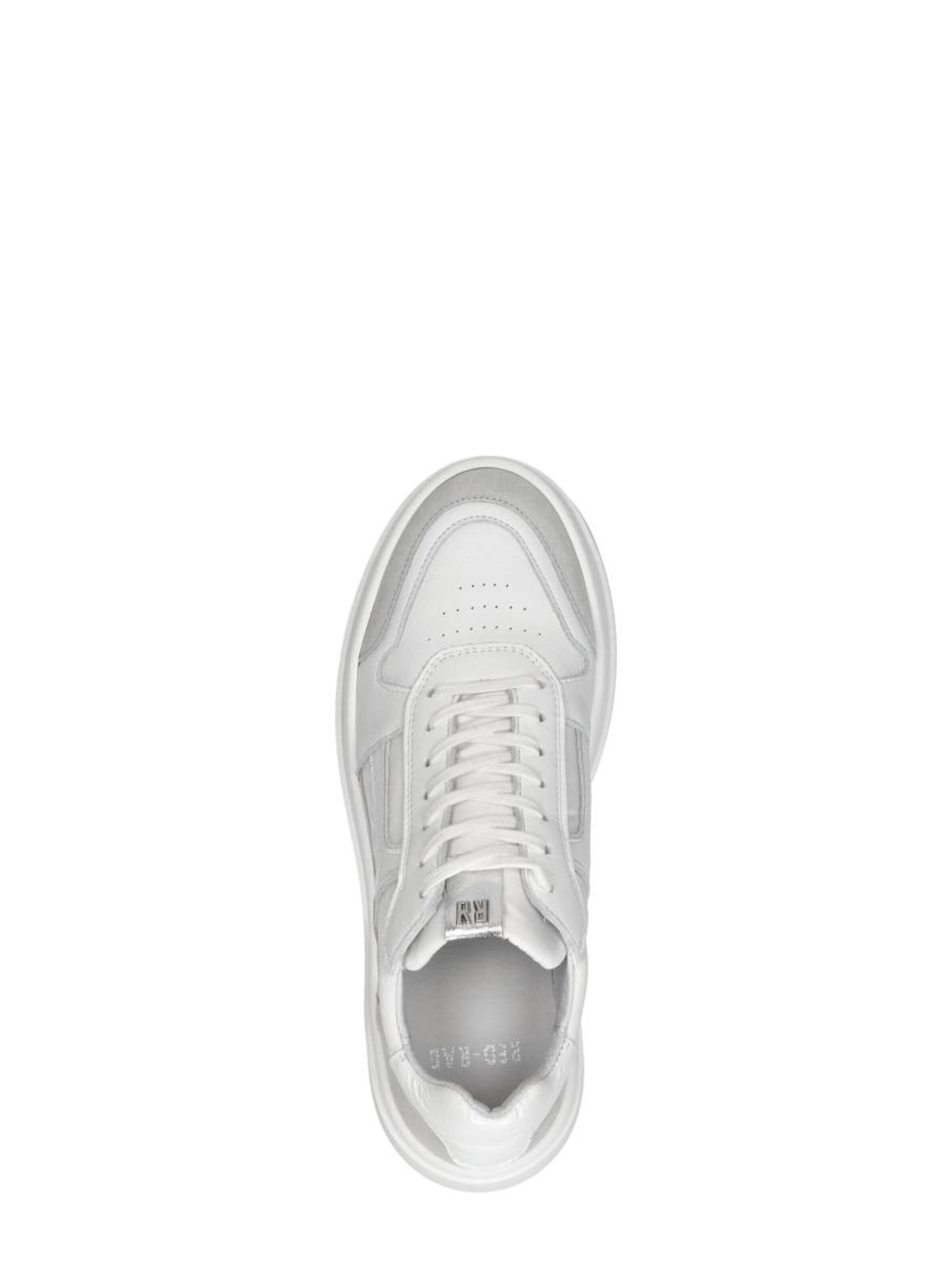 Red-Rag Sneakers laag 'Sneakers Laag' in Wit