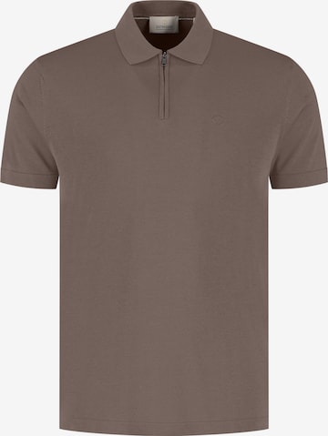 Pull-over 'Dorian' Dstrezzed en gris : devant