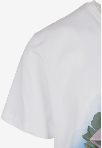 Cayler & Sons Shirt 'Safari Head' in White