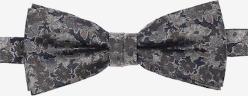 VENTI Bow Tie in Grey: front