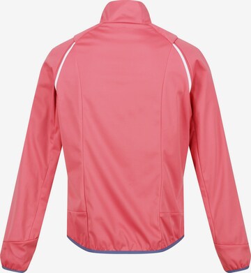 REGATTA Outdoorjacke 'Steren' in Pink