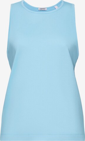 ESPRIT Top in Blauw: voorkant