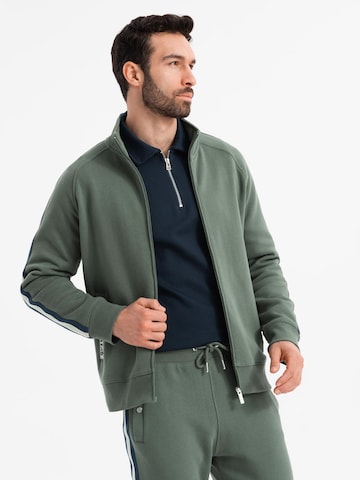 Ombre Leisure suit in Green