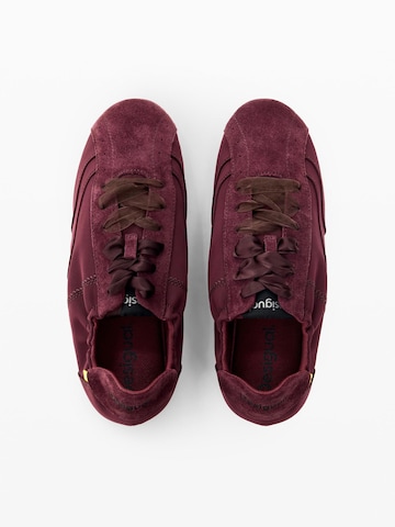 Desigual Sneakersy niskie w kolorze czerwony