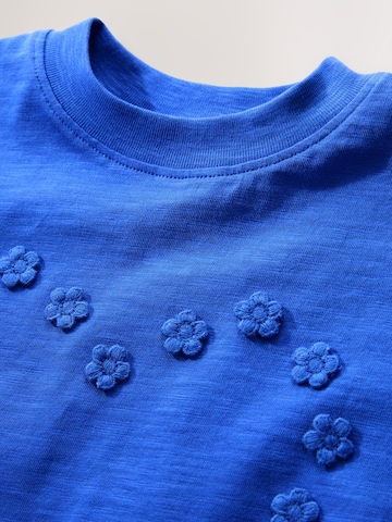 Next T-Shirt in Blau