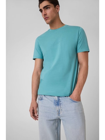 GUESS Shirt 'Aidy' in Green: front