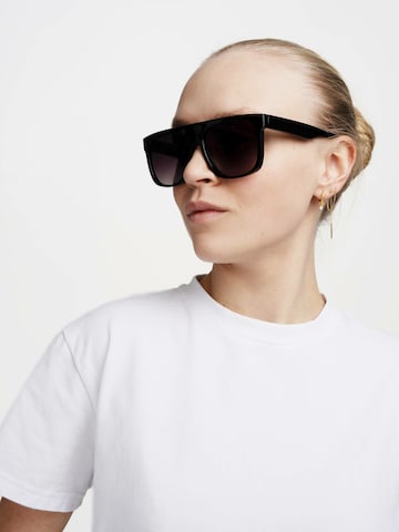 ECO Shades Sunglasses 'Monti' in Black: front