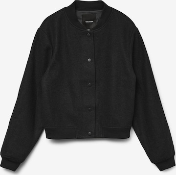 VERO MODA - Chaqueta de entretiempo 'CHLOE' en negro: frente