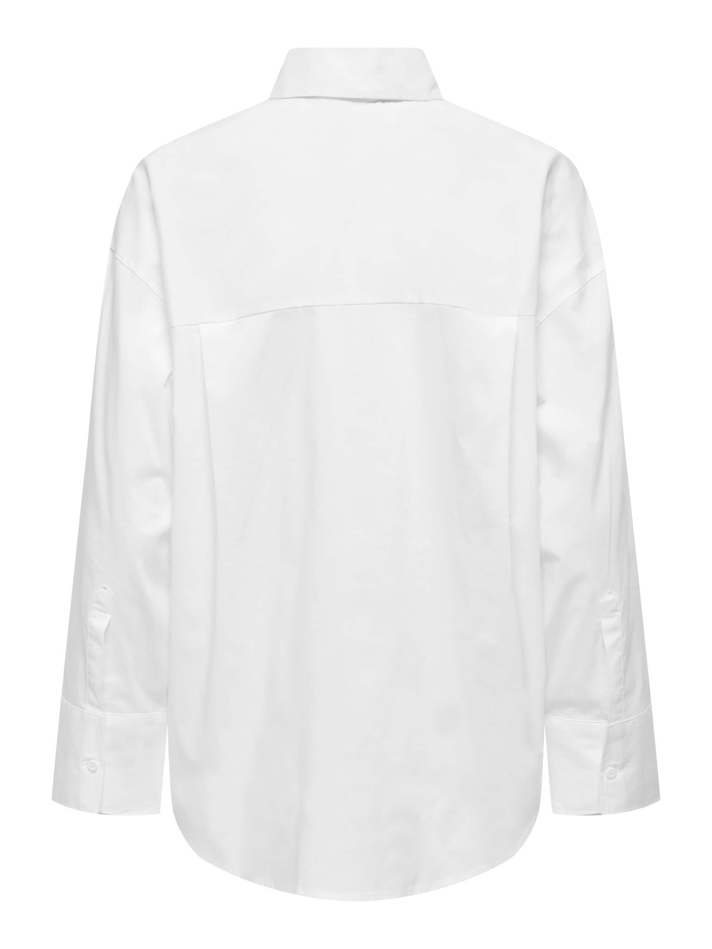 JDY - Blusa 'VITA' en blanco