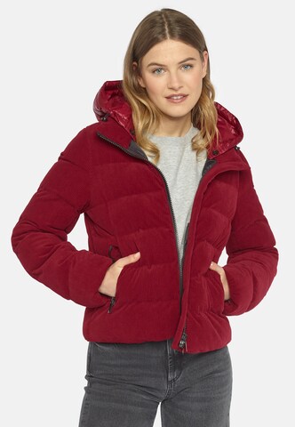 Fuchs Schmitt Übergangsjacke in Rot: Vorderseite