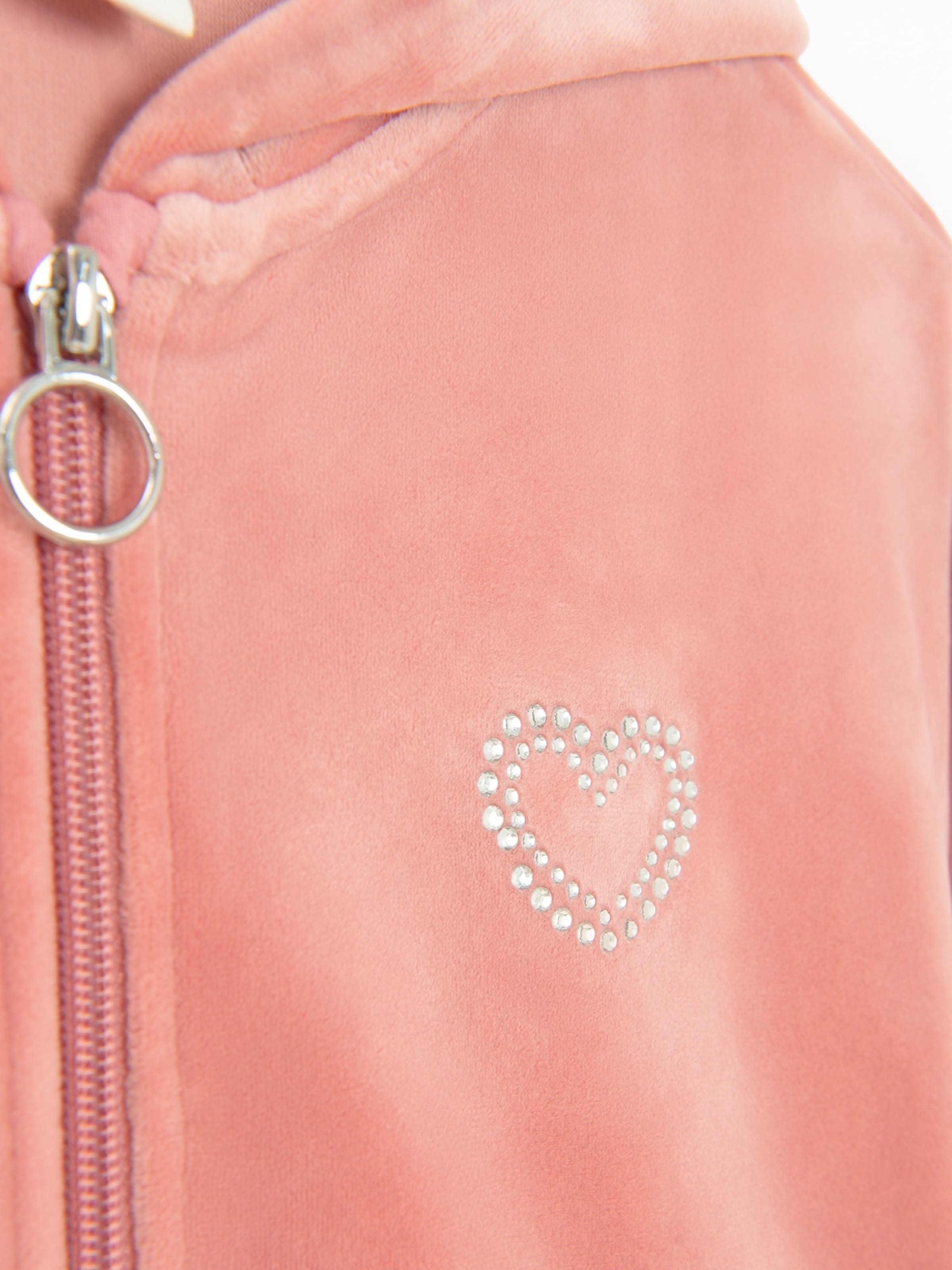 rozā Cool Club Sportiska jaka