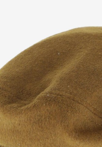 Brixton Hat & Cap in 54 in Brown