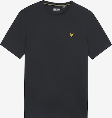 Lyle & Scott Shirt in Blauw: voorkant