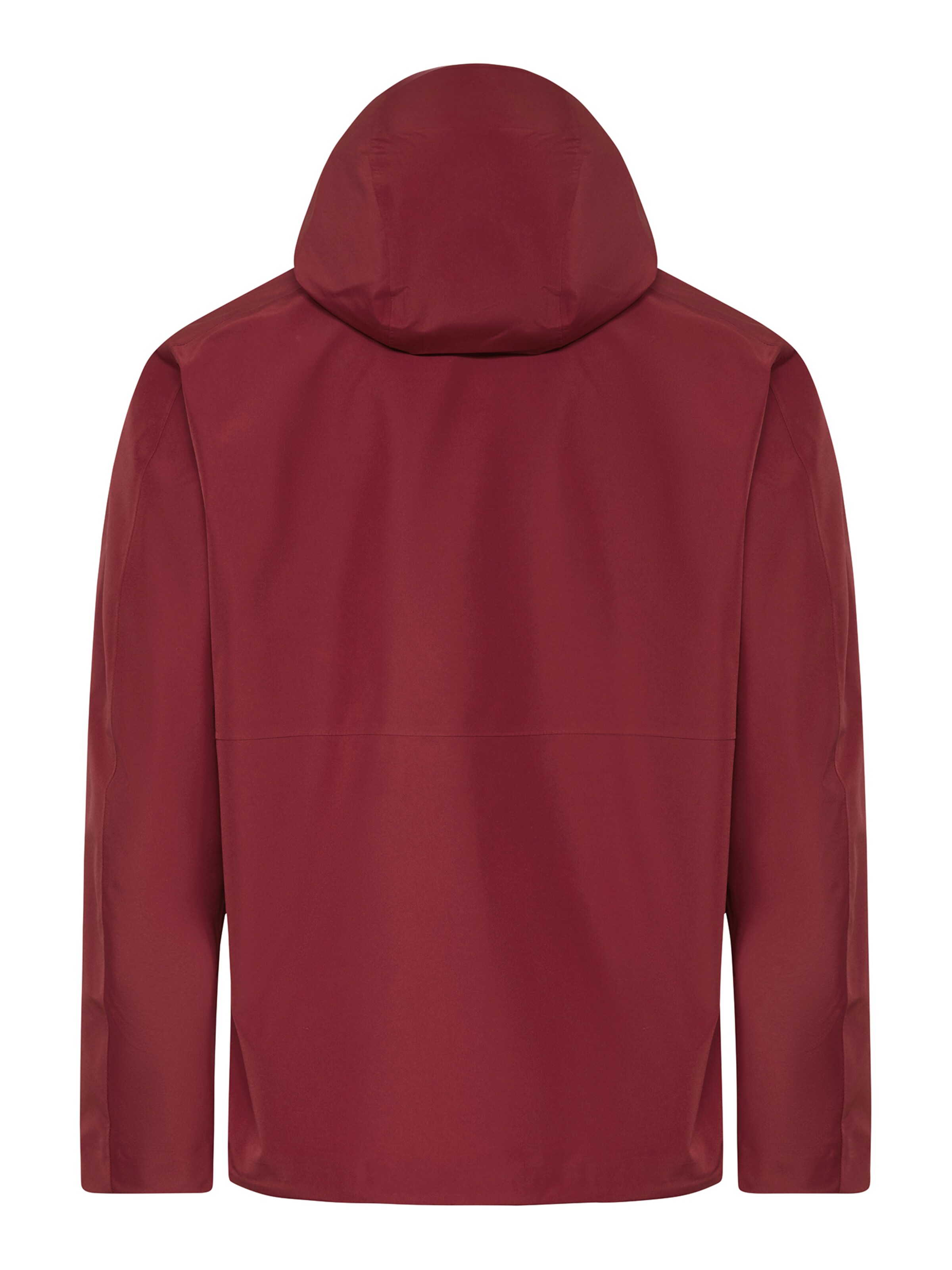 VAUDE Outdoorjacke 'Elope' in Rot