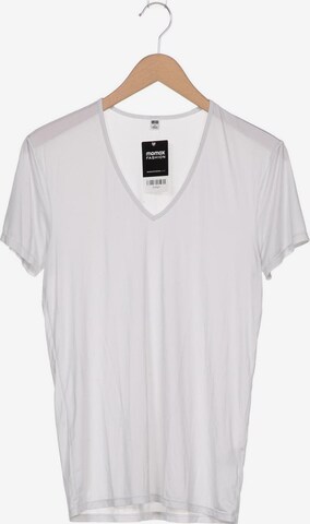 UNIQLO T-Shirt S in Grau: predná strana