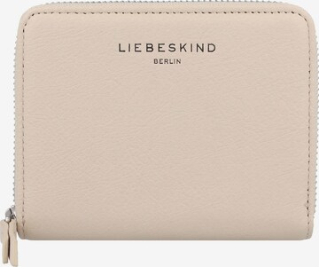 Porte-monnaies 'Harris Conny' Liebeskind Berlin en beige : devant