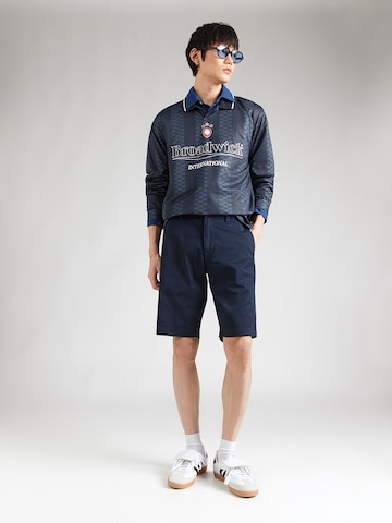 Volcom regular Παντελόνι τσίνο 'FRCKN MDN' σε γκρι