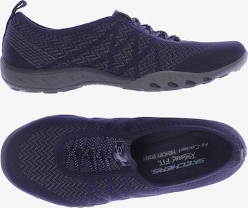 SKECHERS Sneaker 37 in Blau: predná strana