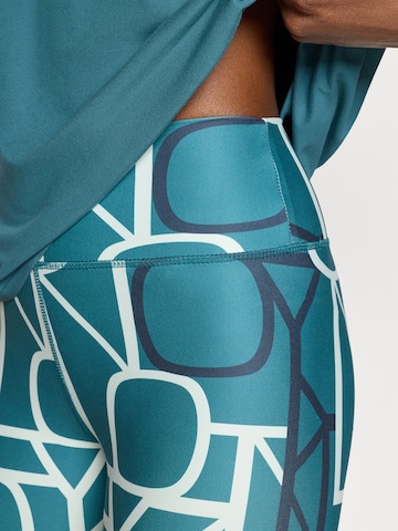 ONLY PLAY Skinny Sports trousers in Green