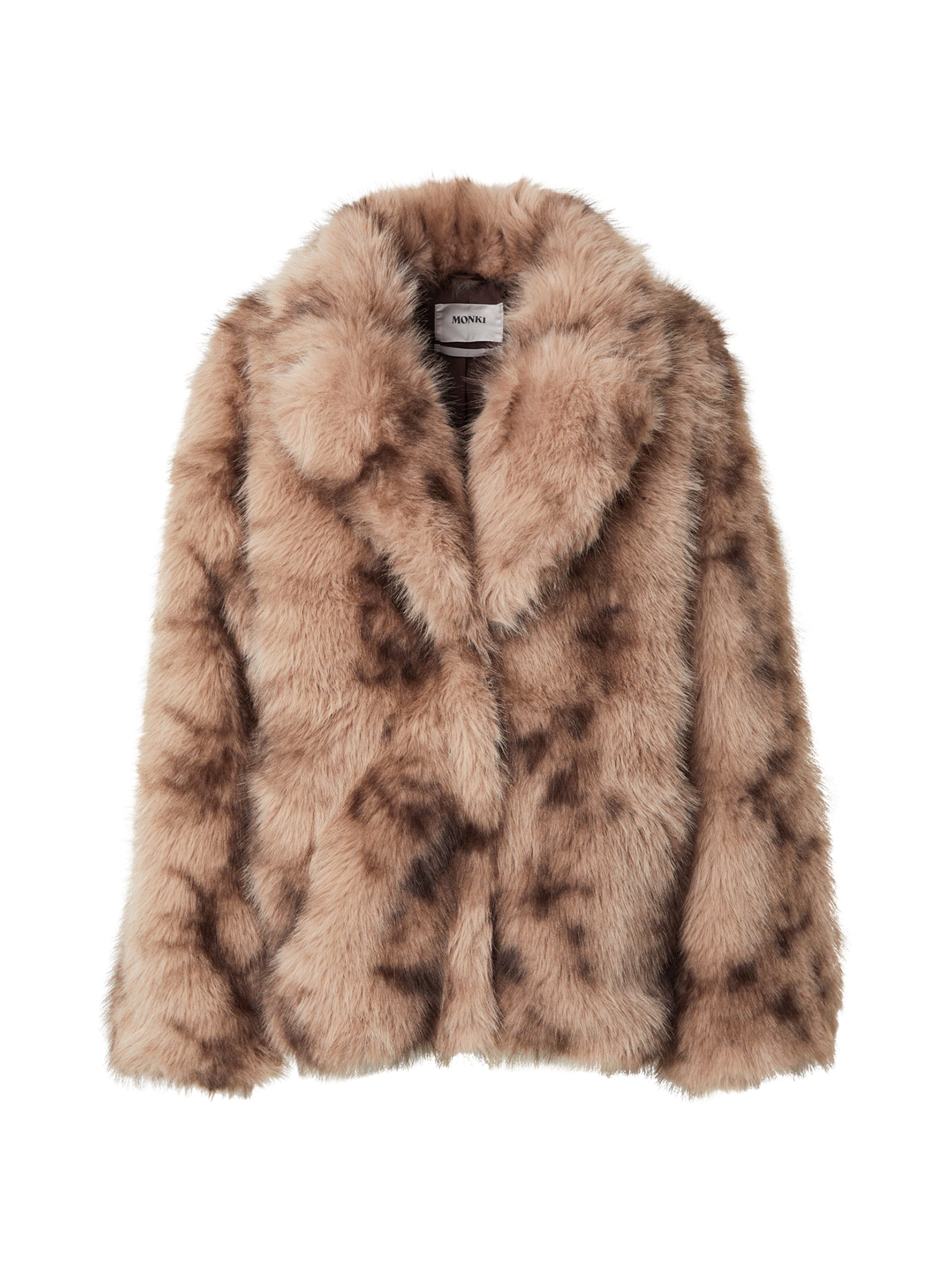 ruda Monki Demisezoninė striukė: priekis