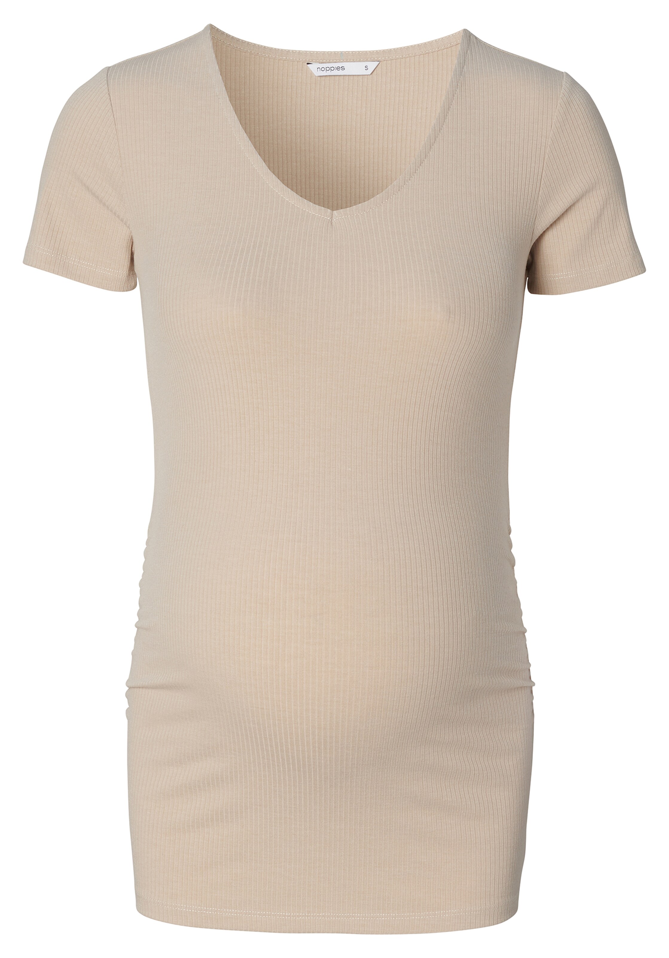 Noppies Shirt 'Jadie' in Beige: front