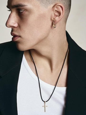 Boucles d'oreilles 'KARABIN' REYTEL en or