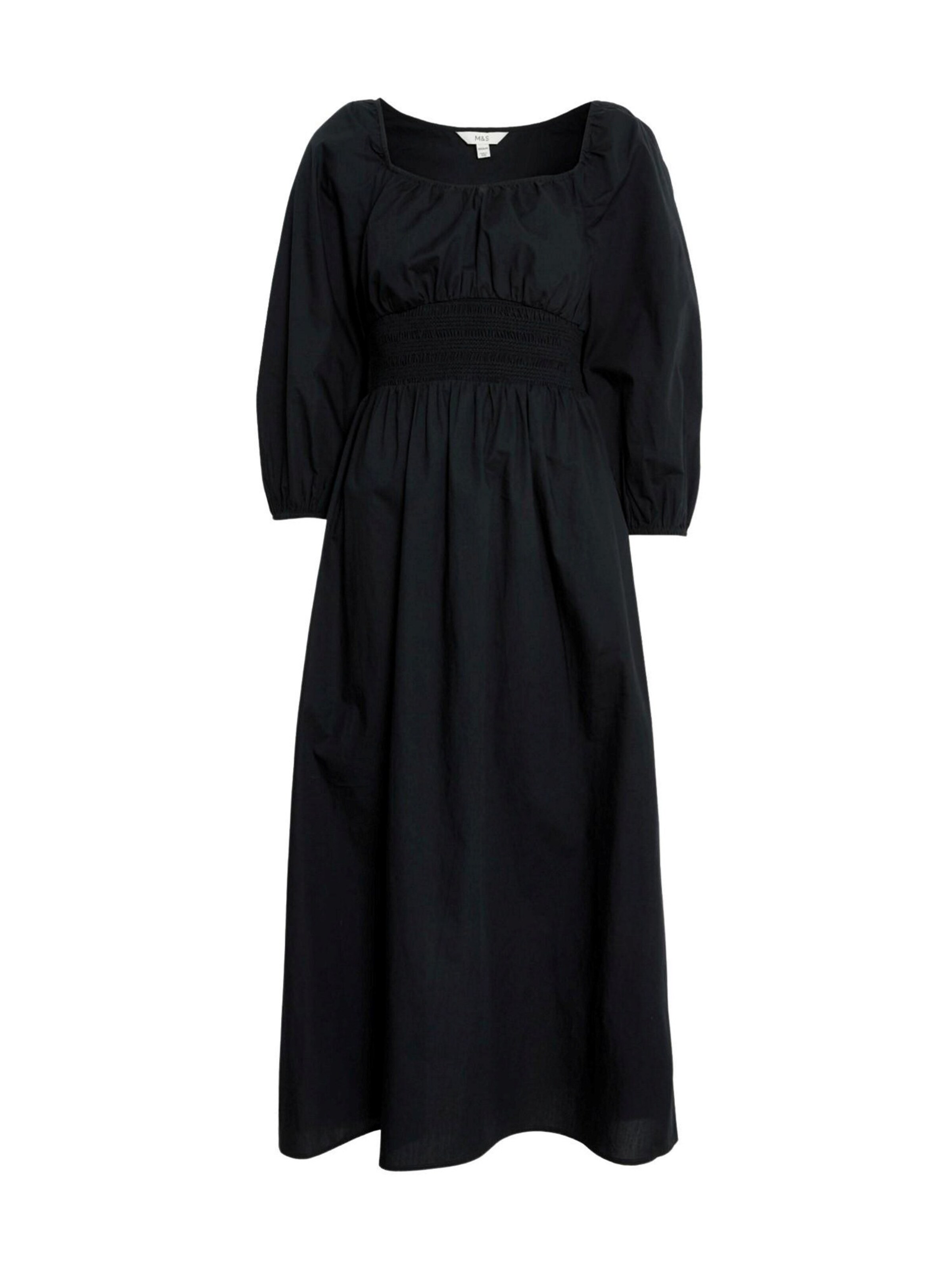 Marks & Spencer Kleid in Schwarz