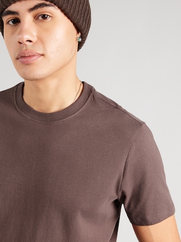 T-Shirt 'EVERYDAY' GAP en marron