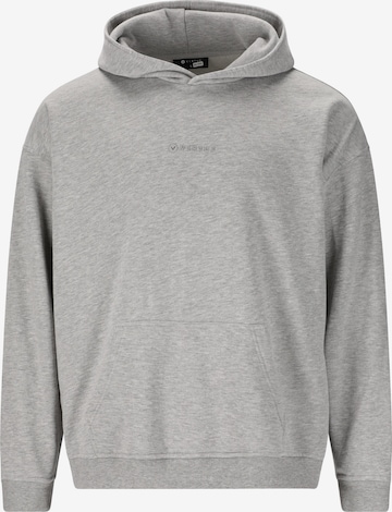 Virtus Sweater 'Kayce' in Grey: front