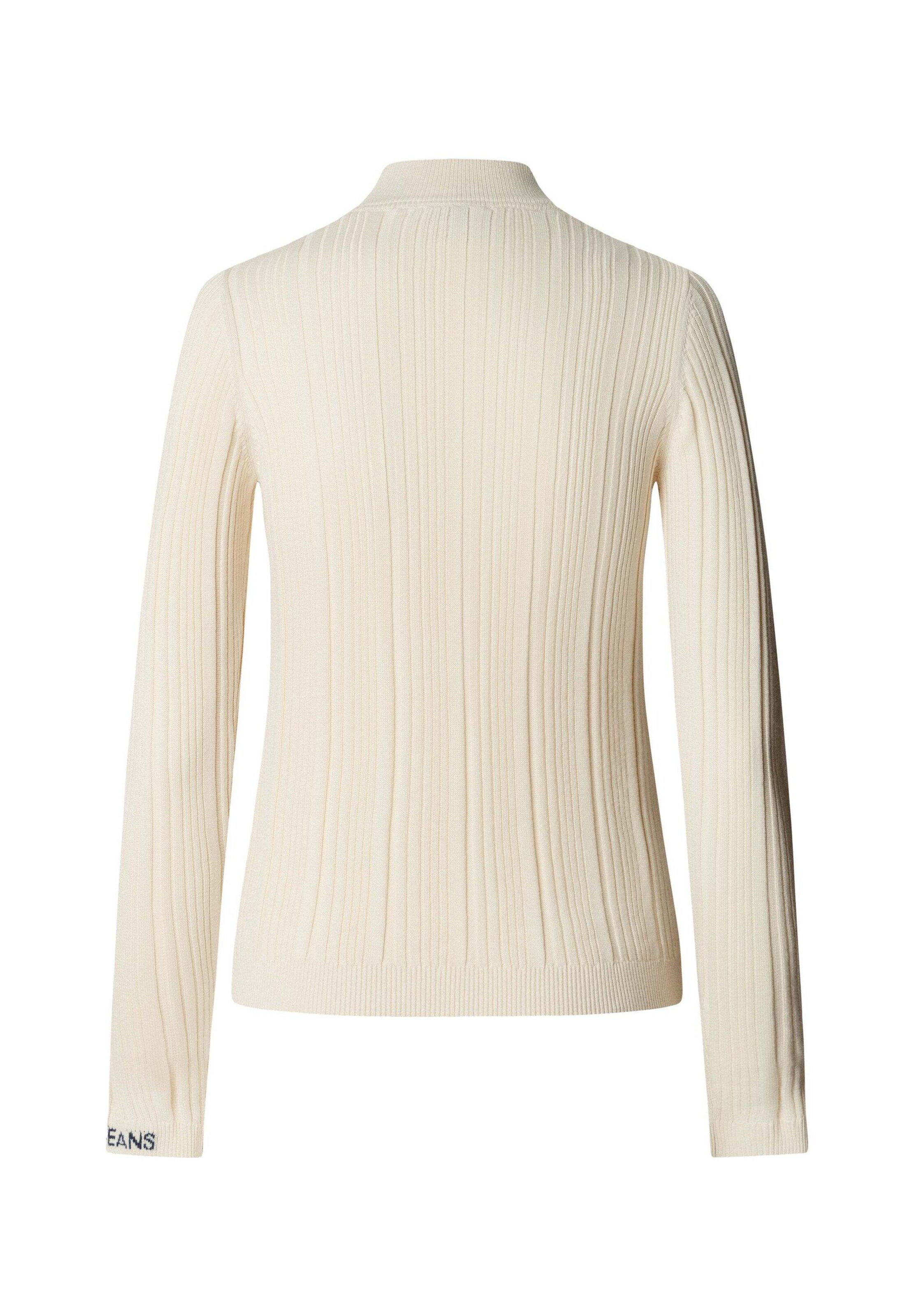 Pull-over 'Anna' Pepe Jeans en blanc