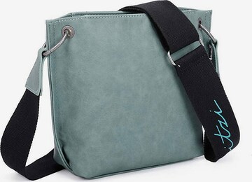 Borsa a tracolla 'Eco Fritzi03' di Fritzi aus Preußen in verde