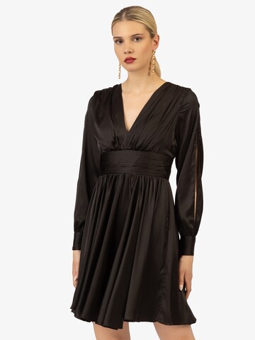 Kraimod Cocktail dress in Black: front