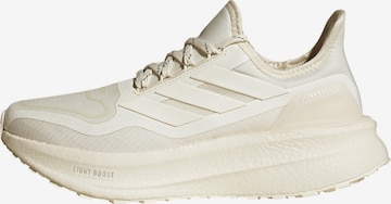 ADIDAS PERFORMANCE - Zapatillas de running 'Ultraboost 5' en blanco: frente