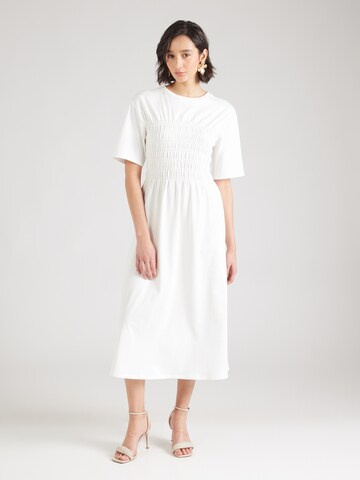 Abito di & Other Stories in bianco: frontale