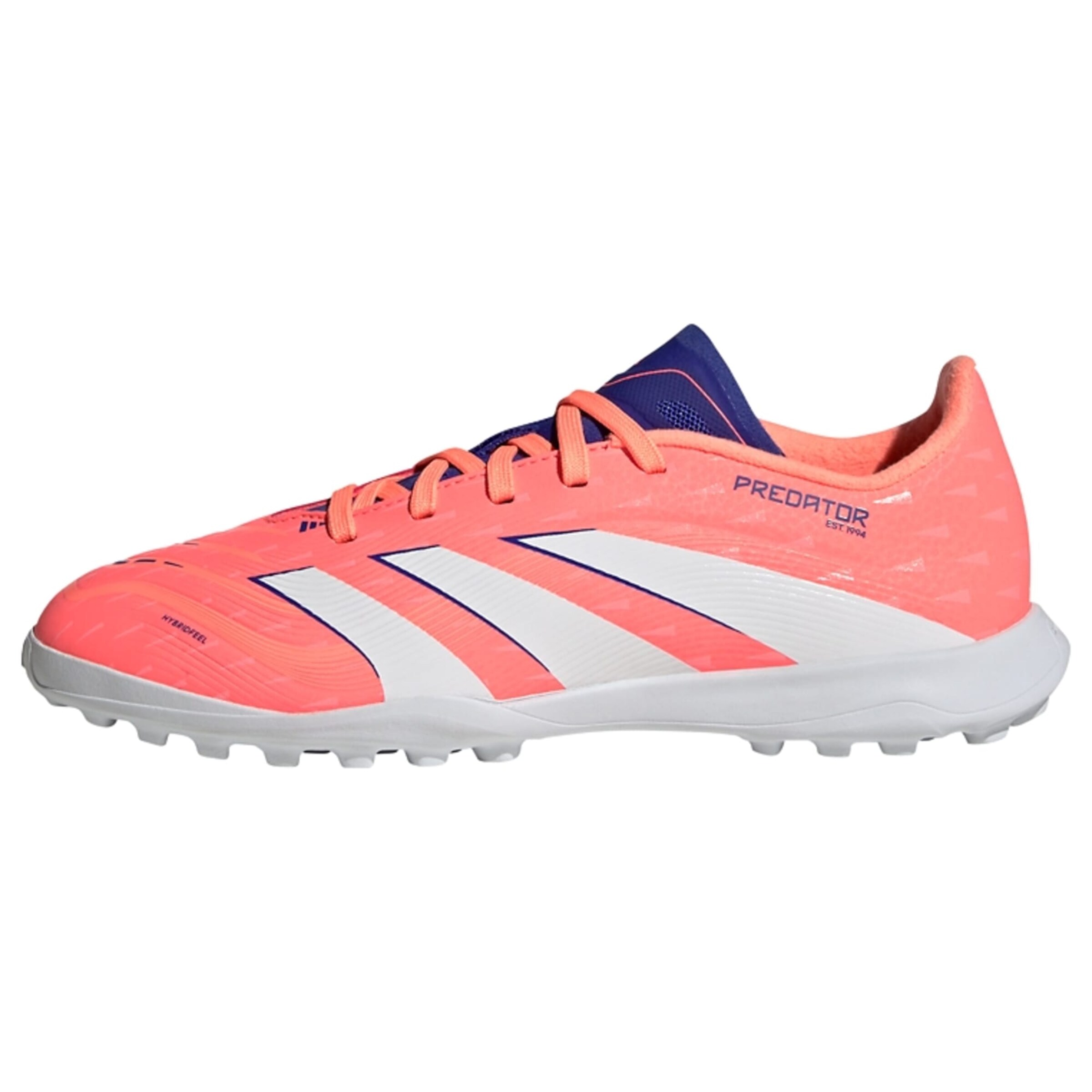 ADIDAS PERFORMANCE - Calzado deportivo 'Predator League' en naranja: frente