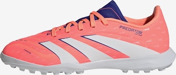 ADIDAS PERFORMANCE - Calzado deportivo 'Predator League' en naranja: frente