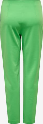 ONLY Slim fit Pants 'JADA-MERLE' in Green