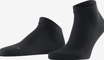 FALKE Socks 'Sensitive London' in Black: front