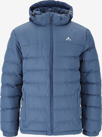 Whistler Between-Season Jacket 'CARSENO' in Blue: front