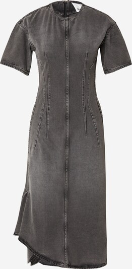 REMAIN Robe en gris denim, Vue avec produit