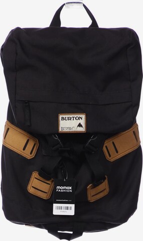 BURTON Rucksack One Size in Schwarz: predná strana