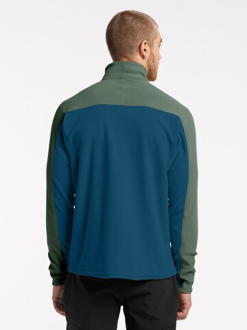 Haglöfs Athletic Fleece Jacket 'Buteo' in Blue