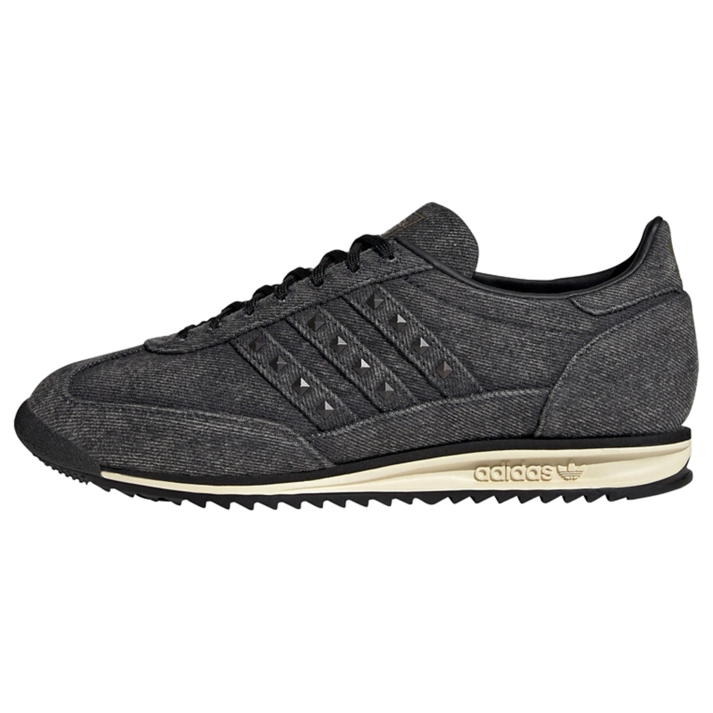 Sneaker bassa 'SL 72' in 35,5 ADIDAS ORIGINALS di colore nero denim, Visualizzazione prodotti