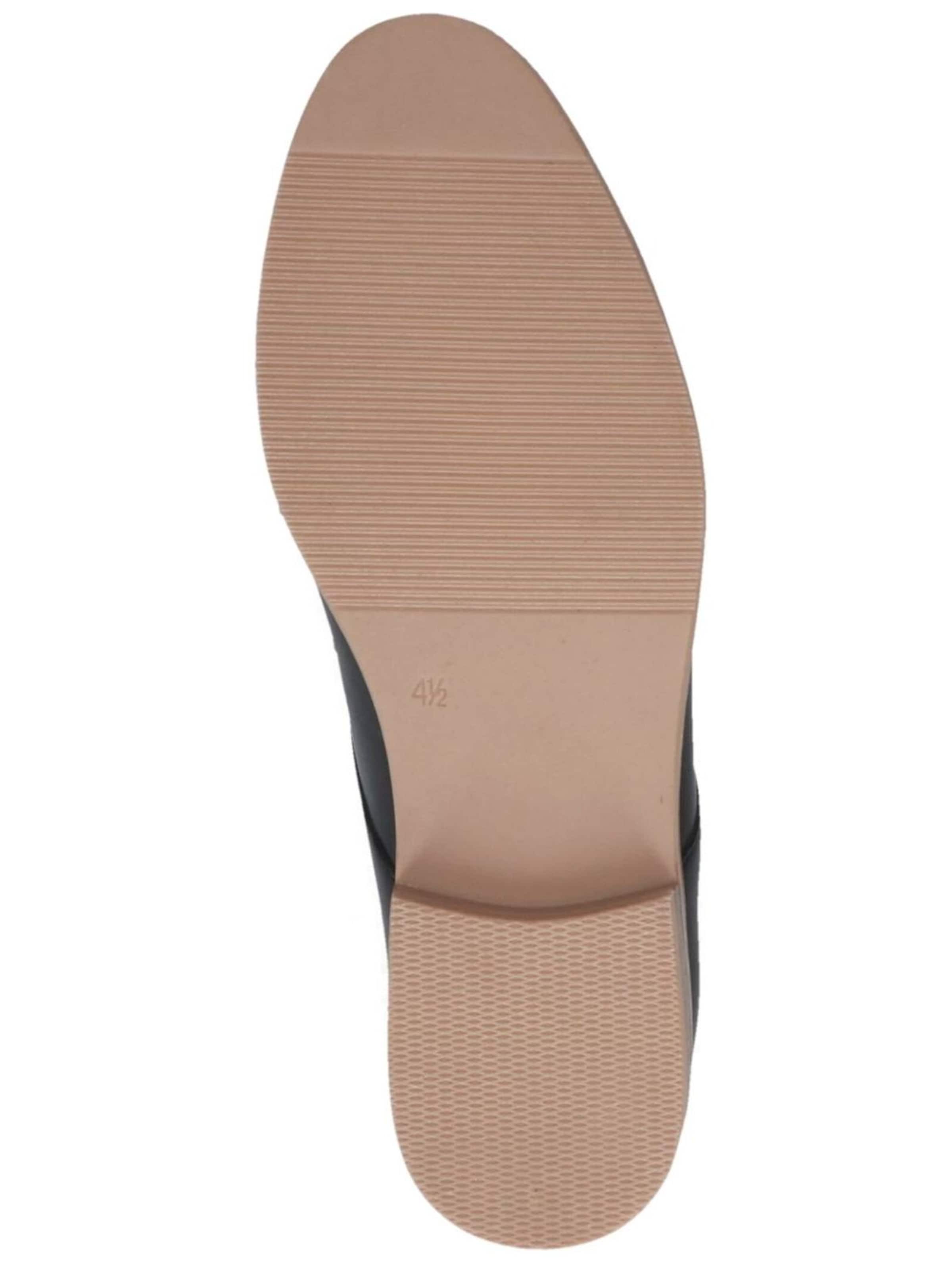 Scarpa stringata di CAPRICE in blu