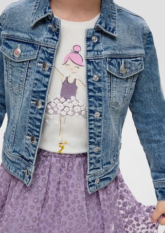 s.Oliver Jacke in Blau