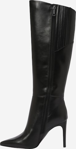 Bottes NEWD.Tamaris en noir