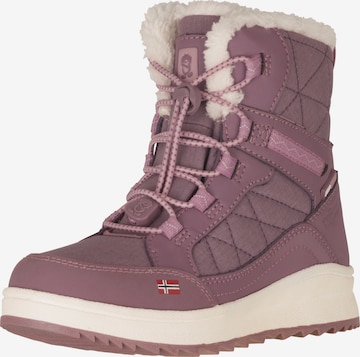 TROLLKIDS Boots 'Arendal XT' in Pink: Vorderseite