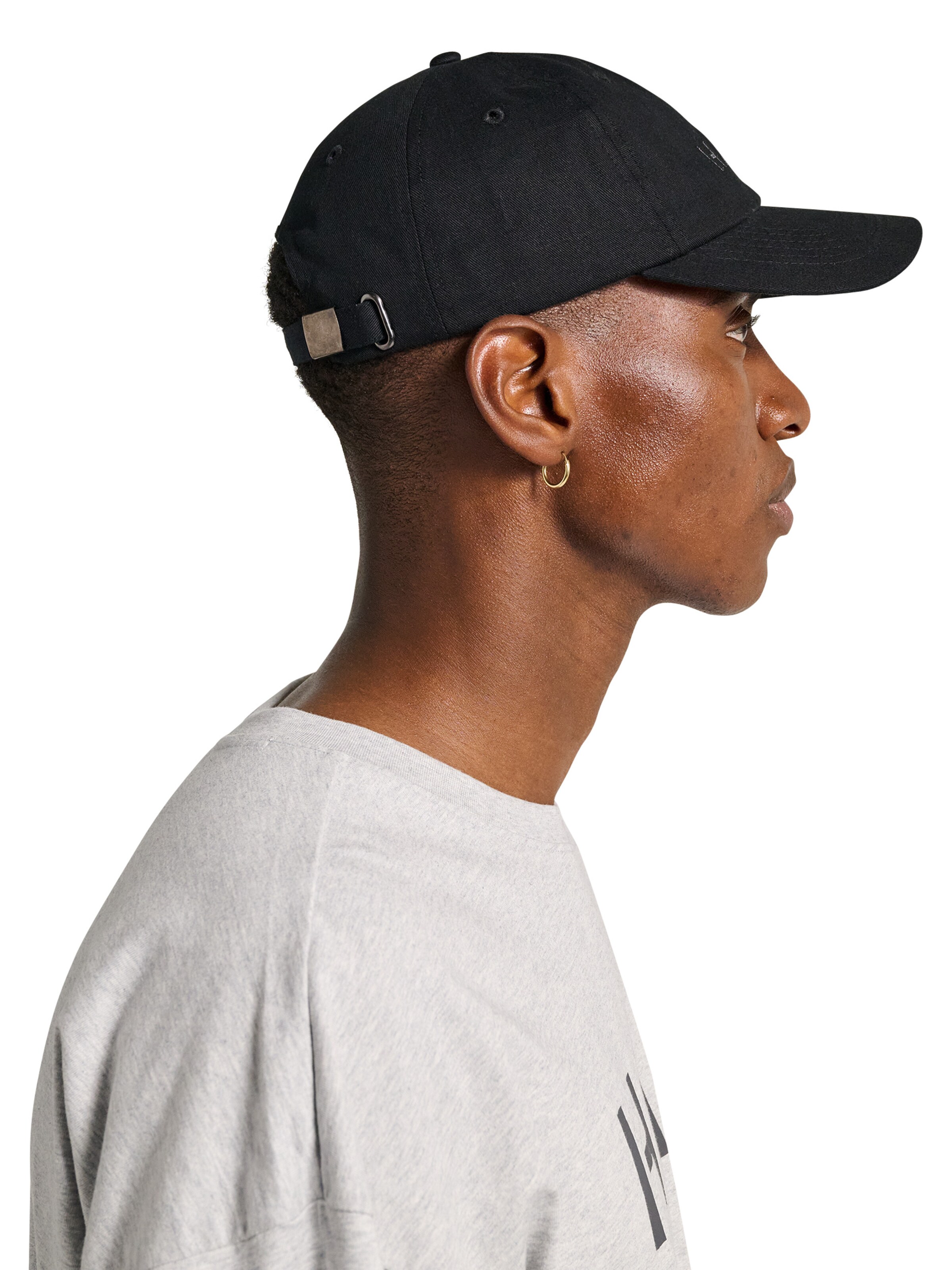 HALO Cap in Black